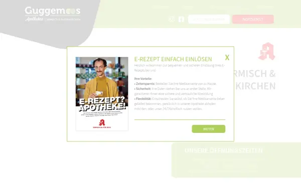 guggemoos-apotheken.de