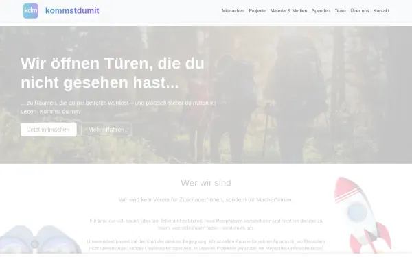 kommstdumit.berlin
