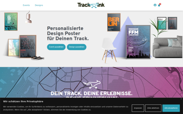 track-ink.com