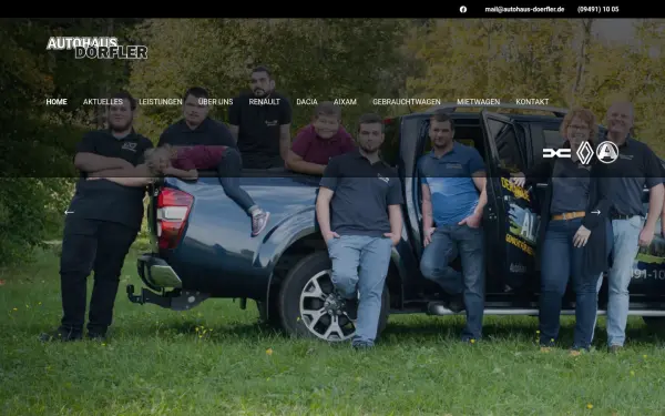 www.autohaus-doerfler.de