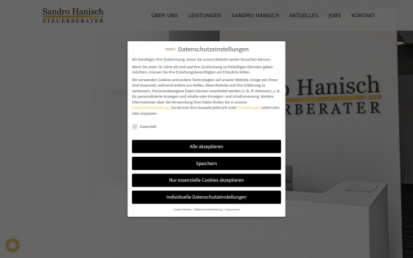 www.sandro-hanisch.com