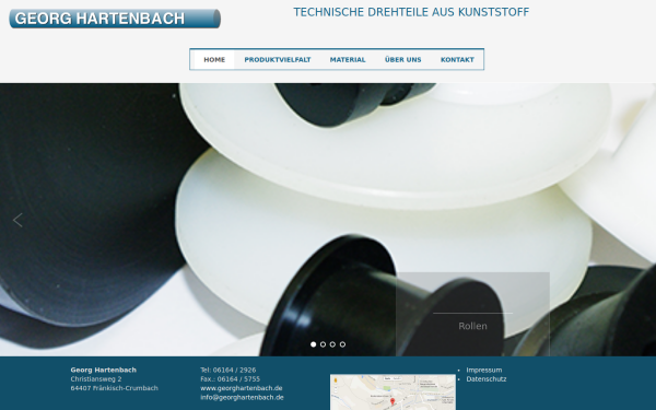 georghartenbach.de