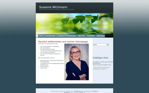 www.psychotherapie-wichmann-heidelberg.de