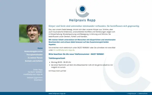 heilpraxis-repp.de
