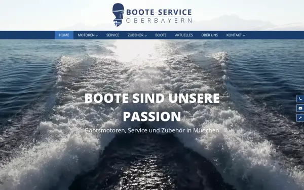 www.boote-service-oberbayern.com