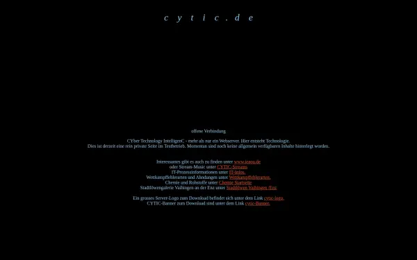 www.cytic.de