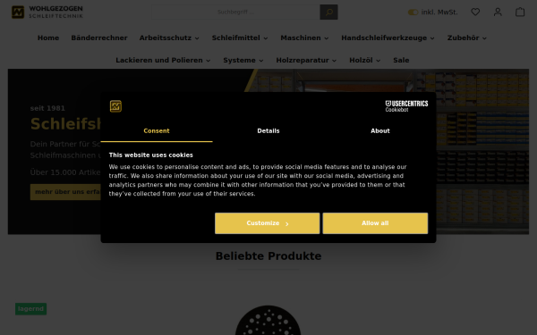 www.schleifshop.de