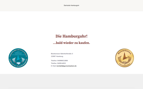 hamburg-uhr.de