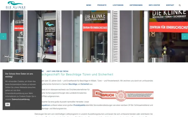 www.die-klinke.de