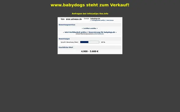 babydogs.de