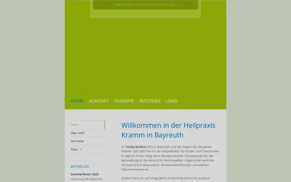 www.heilpraxis-kramm.de