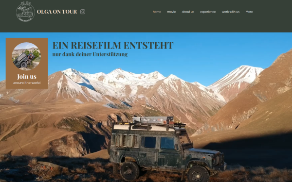 www.olgaontour.ch