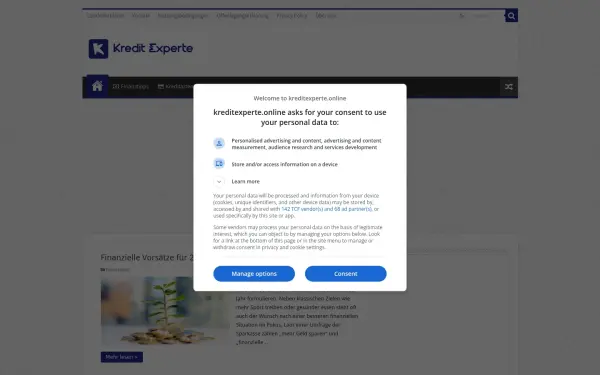 kreditexperte.online