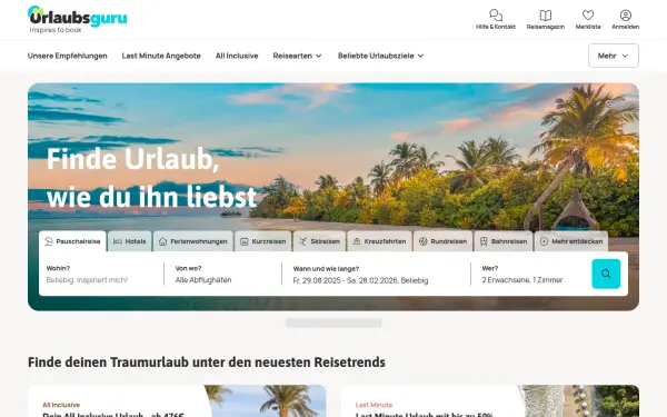 www.urlaubsguru.de