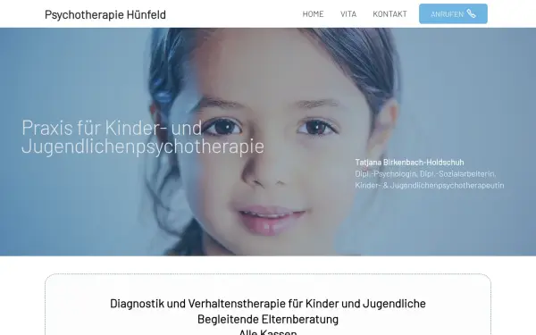 psychotherapie-huenfeld.de