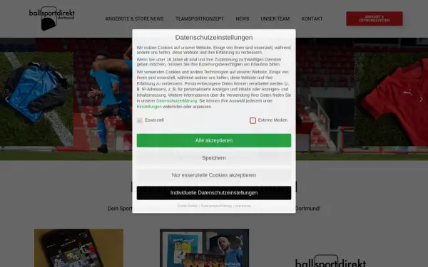 www.ballsportdirekt-dortmund.de