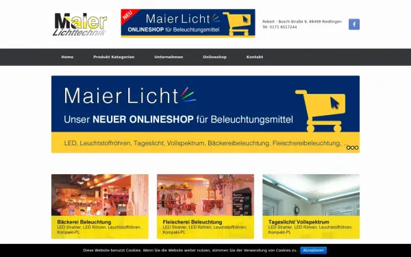 www.maier-lichttechnik.de