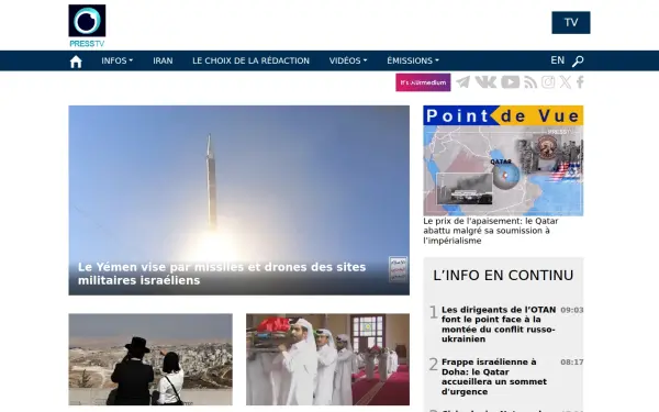 french.presstv.ir