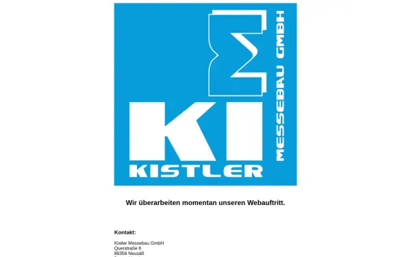 messebau-kistler.de