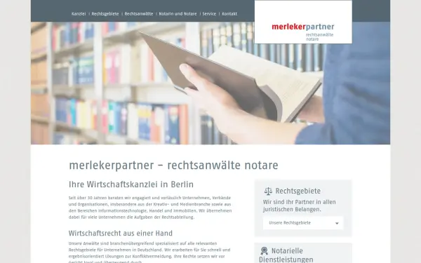 www.advokat.de