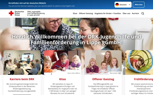 www.drk-jugendhilfe-lippe.de