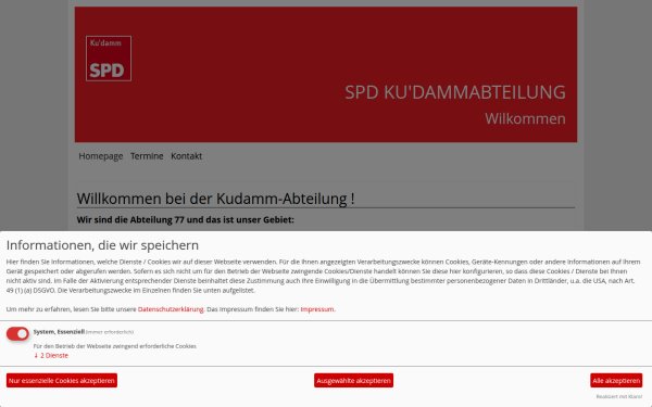 www.spd-kudamm.de