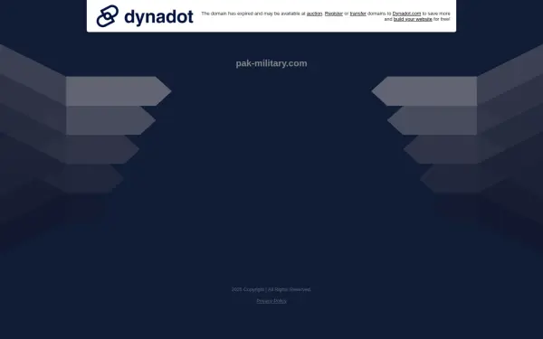 pak-military.com