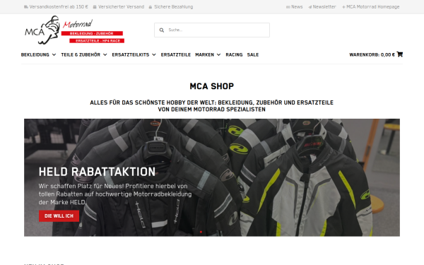 www.mca-shop.de
