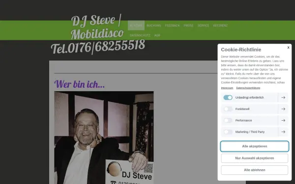 www.djsteve-clp.de