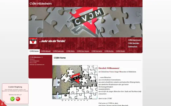 cvjm-hildesheim.de