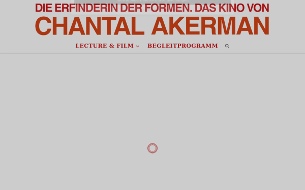 chantal-akerman.de