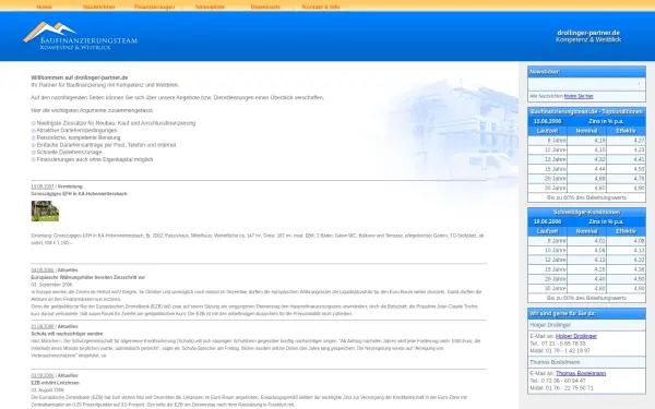 drollinger-partner.de