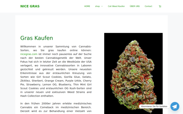 nicegras.com
