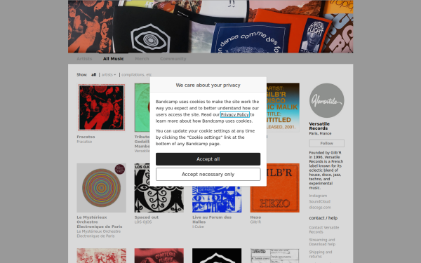 shop.versatilerecords.com