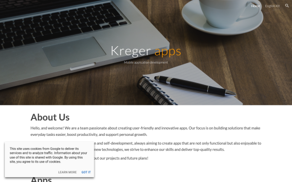 www.kreger.app