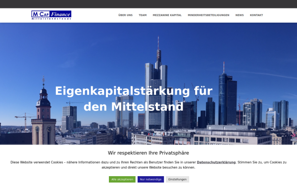 www.mcap-finance.de