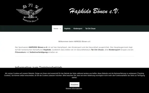 hapkido-boenen.de