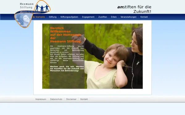 heemann-stiftung.de