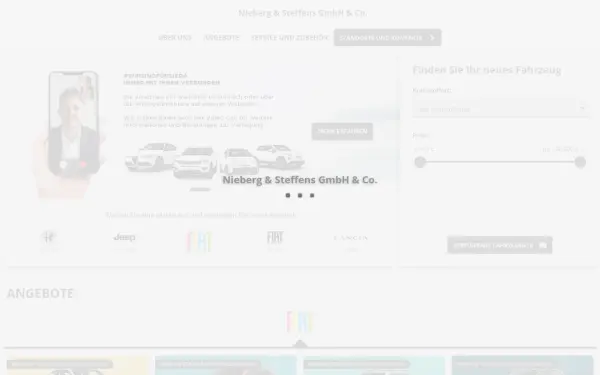 www.autohaus-nieberg-steffens.de