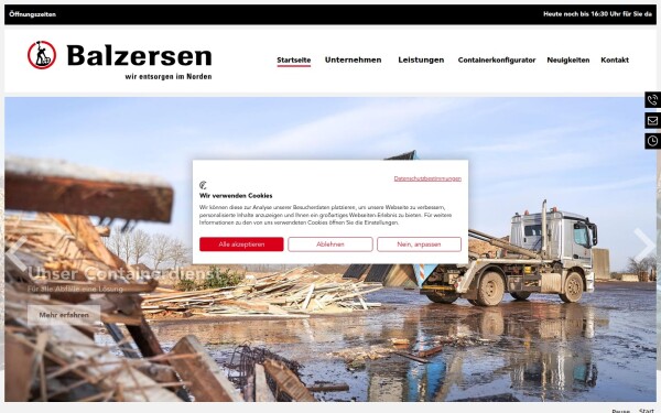 www.balzersen.sh