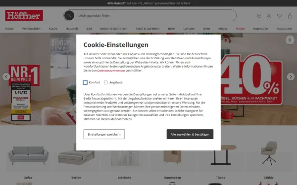 www.hoeffner.de