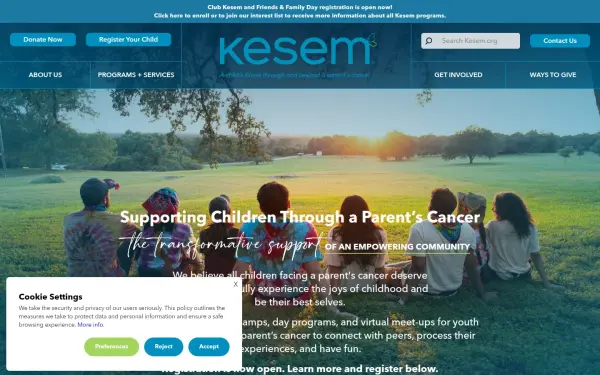 www.kesem.org