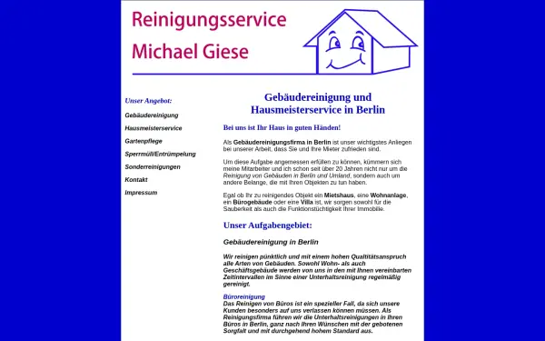 www.giese-gebaeudereinigung.de