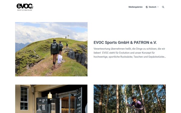 press.evocsports.com