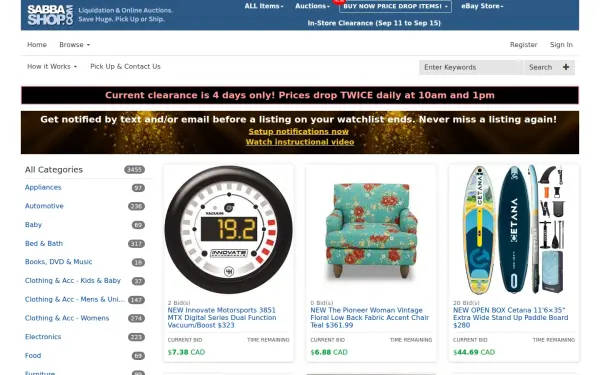 sabbashop.com