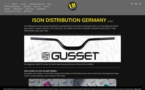 www.ison-distribution.de