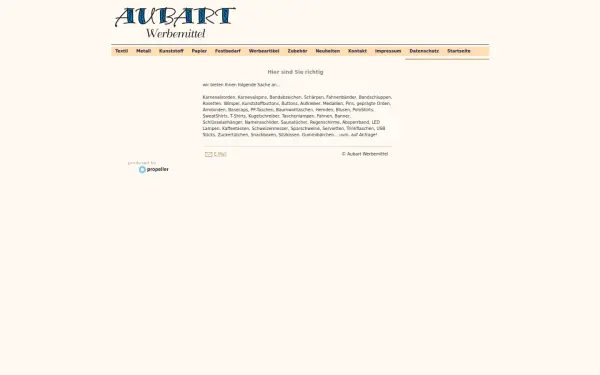 aubart-werbemittel.de