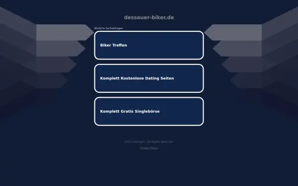 dessauer-biker.de
