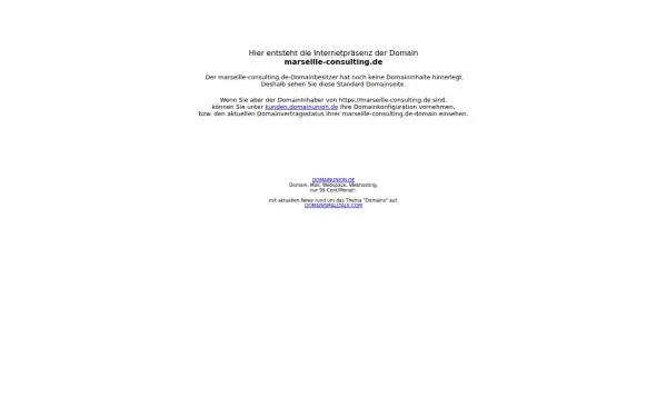 marseille-consulting.de