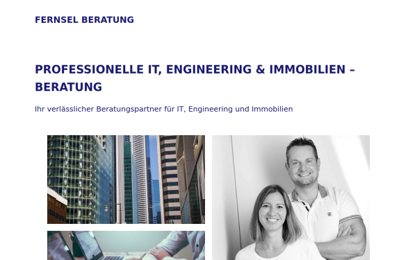 www.fernsel-beratung.de